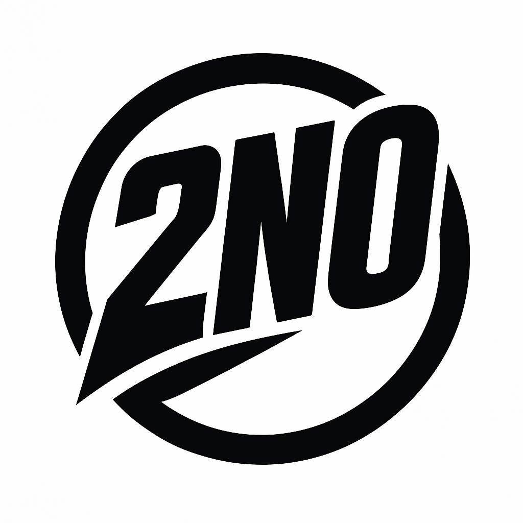 2NO, La marque ! ®️
