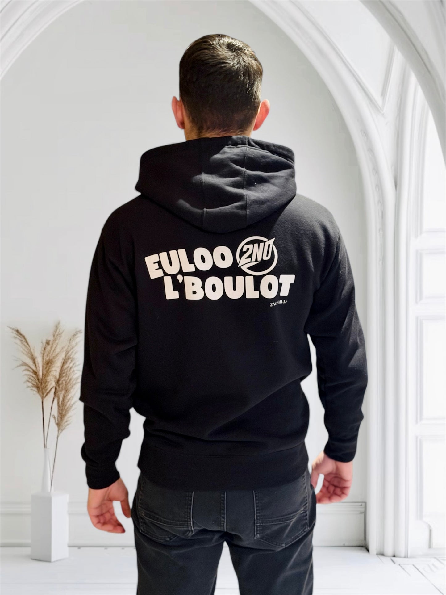 Sweat à Capuche 2NO - Best seller🥇