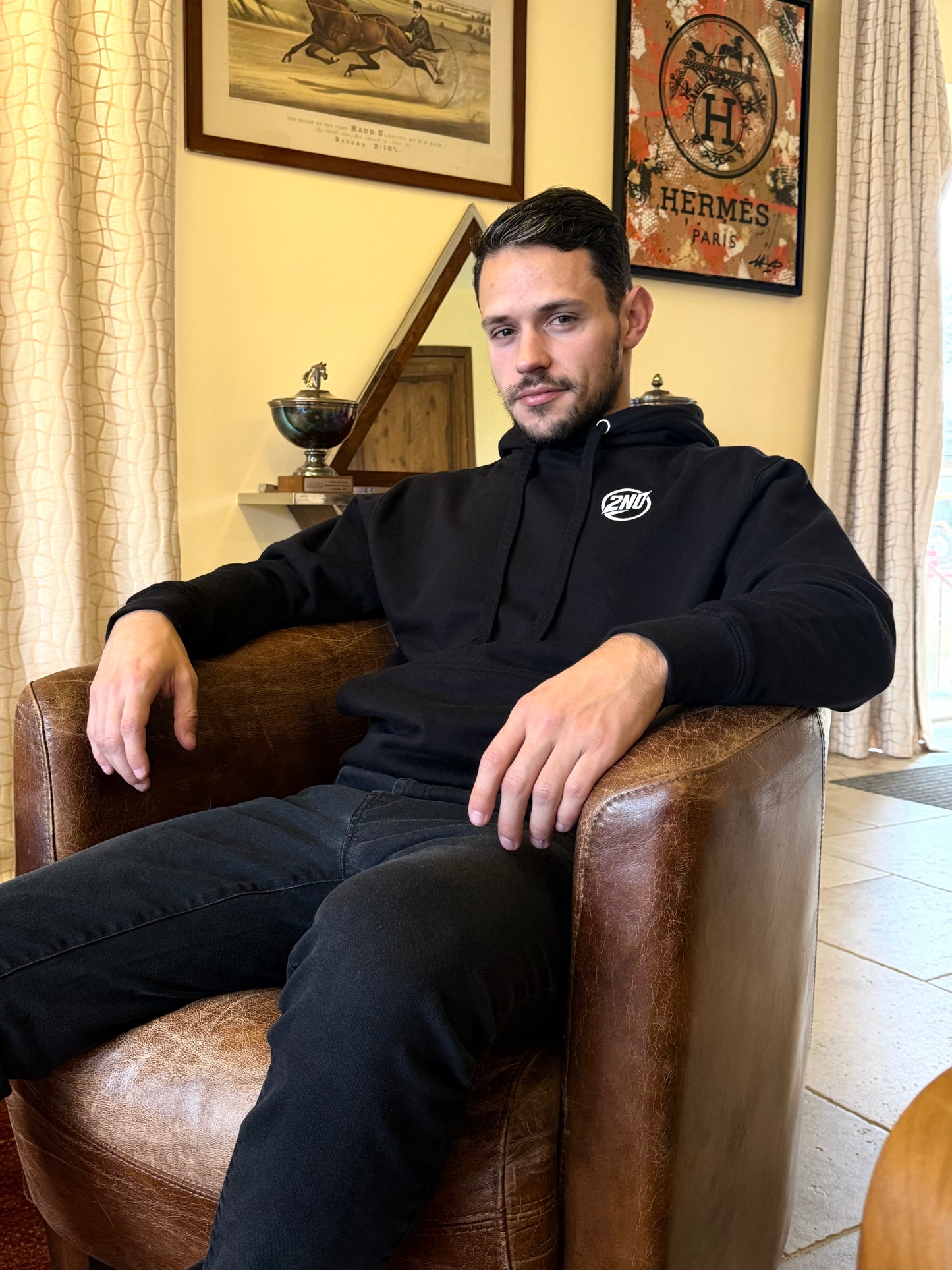 Sweat à Capuche 2NO - Best seller🥇